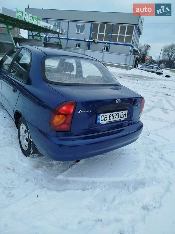 Седан Daewoo Lanos 2010 в Чернигове фото 7 Седан Daewoo Lanos 2010 в Чернигове