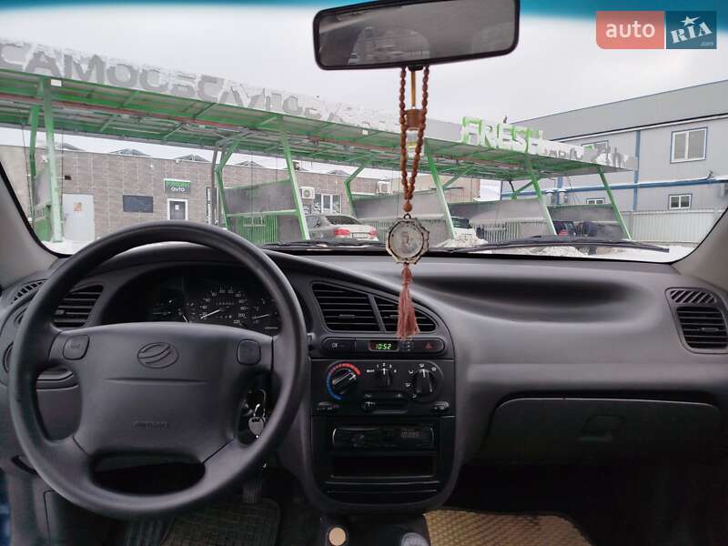 Седан Daewoo Lanos 2010 в Чернигове фото 14 Седан Daewoo Lanos 2010 в Чернигове
