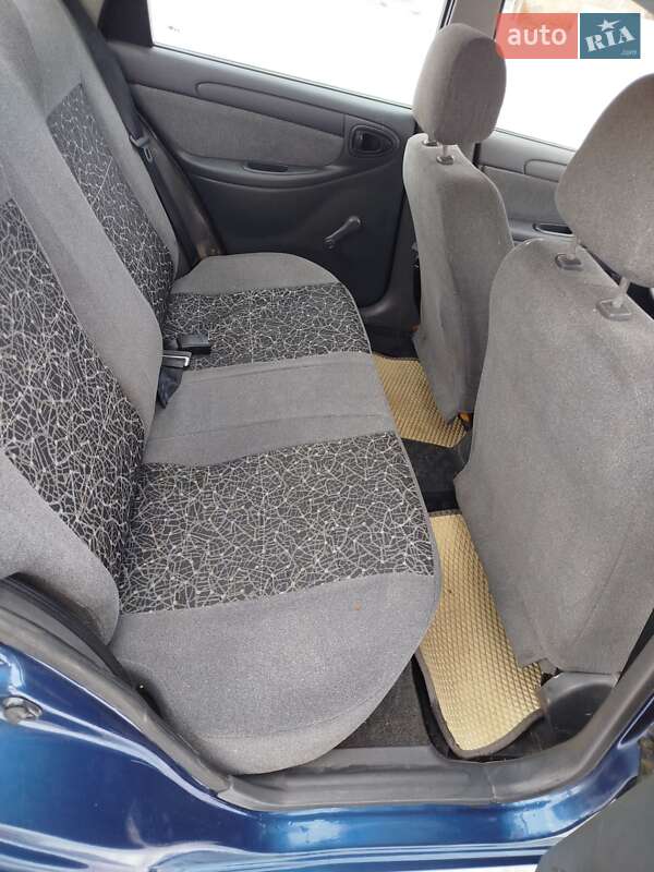 Седан Daewoo Lanos 2010 в Чернигове фото 18 Седан Daewoo Lanos 2010 в Чернигове