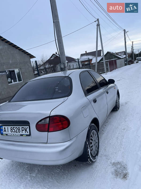 Седан Daewoo Lanos 2006 в Борисполе фото 7 Седан Daewoo Lanos 2006 в Борисполе