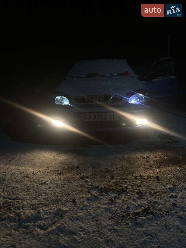 Седан Daewoo Lanos 2007 в Шепетовке