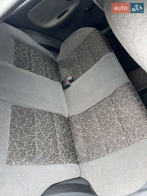 Седан Daewoo Lanos 2007 в Шепетовке