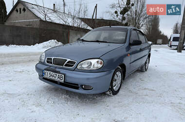 Седан Daewoo Lanos 2008 в Буче