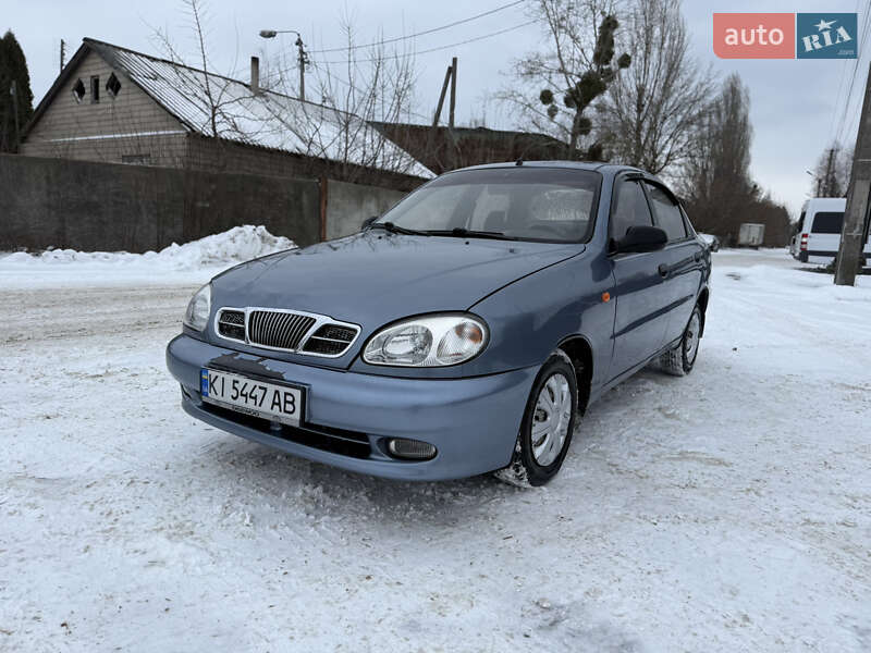 Daewoo Lanos 2008