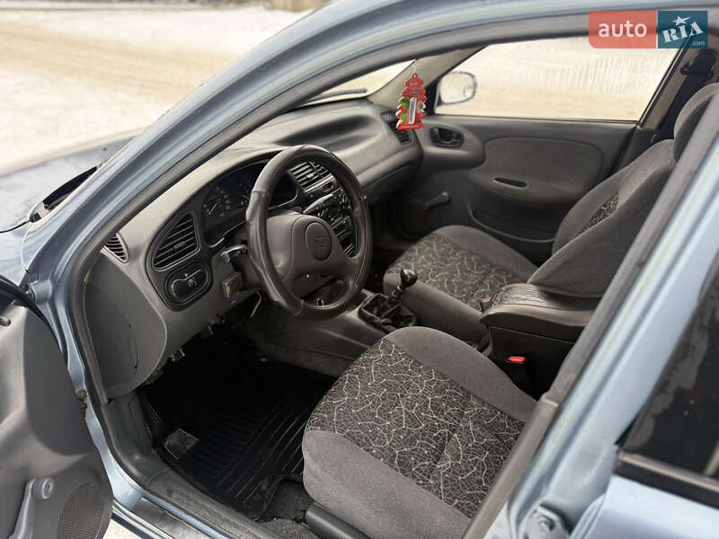 Седан Daewoo Lanos 2008 в Буче