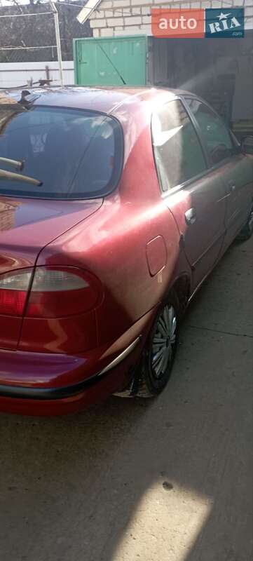Седан Daewoo Lanos 2007 в Херсоне