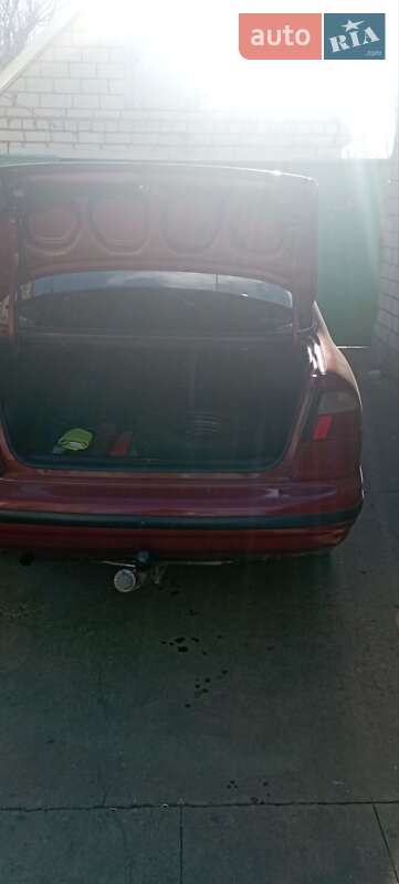 Седан Daewoo Lanos 2007 в Херсоне