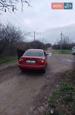 Седан Daewoo Lanos 2008 в Молодежном