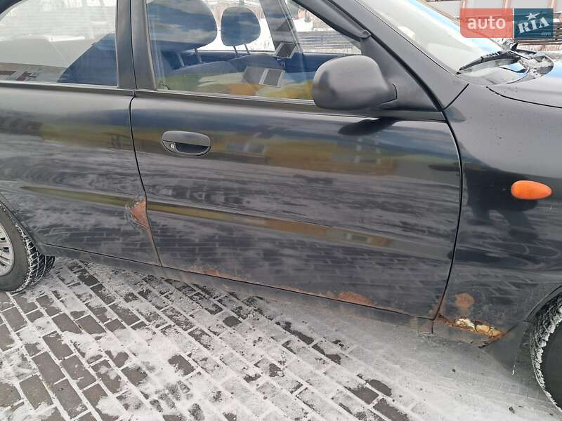 Седан Daewoo Lanos 2008 в Гостомеле