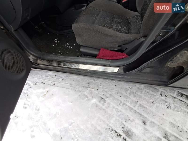 Седан Daewoo Lanos 2008 в Гостомеле