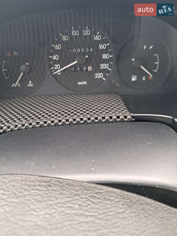 Седан Daewoo Lanos 2008 в Гостомеле