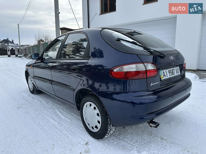 Хэтчбек Daewoo Lanos 2004 в Черкассах фото 6 Хэтчбек Daewoo Lanos 2004 в Черкассах