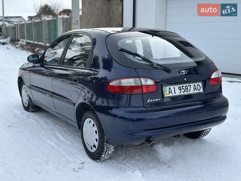 Хэтчбек Daewoo Lanos 2004 в Черкассах фото 19 Хэтчбек Daewoo Lanos 2004 в Черкассах