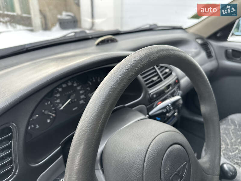 Хэтчбек Daewoo Lanos 2004 в Черкассах фото 32 Хэтчбек Daewoo Lanos 2004 в Черкассах