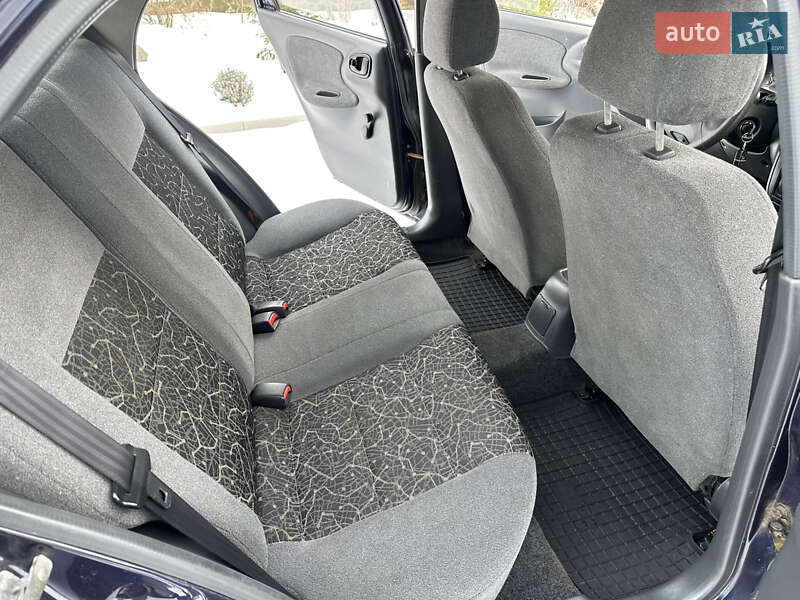 Хэтчбек Daewoo Lanos 2004 в Черкассах фото 38 Хэтчбек Daewoo Lanos 2004 в Черкассах