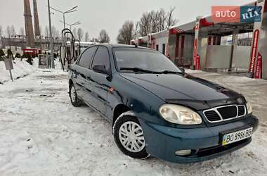 Седан Daewoo Lanos 2003 в Тернополе