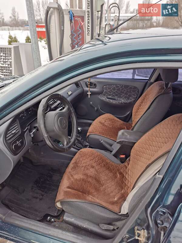 Седан Daewoo Lanos 2003 в Тернополі фото 8 Седан Daewoo Lanos 2003 в Тернополі