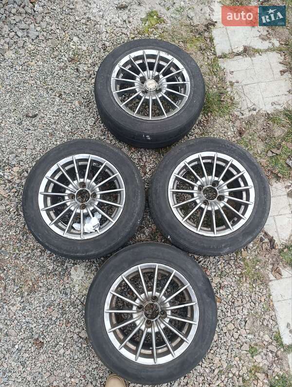 Седан Daewoo Lanos 2003 в Киеве