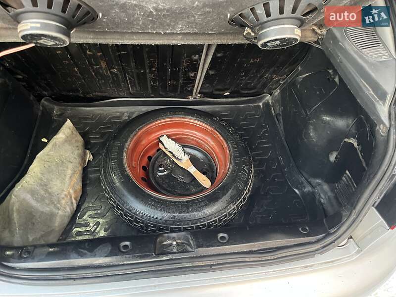 Хэтчбек Daewoo Lanos 2007 в Киеве