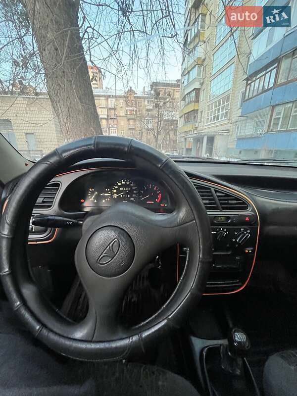 Хэтчбек Daewoo Lanos 2007 в Киеве