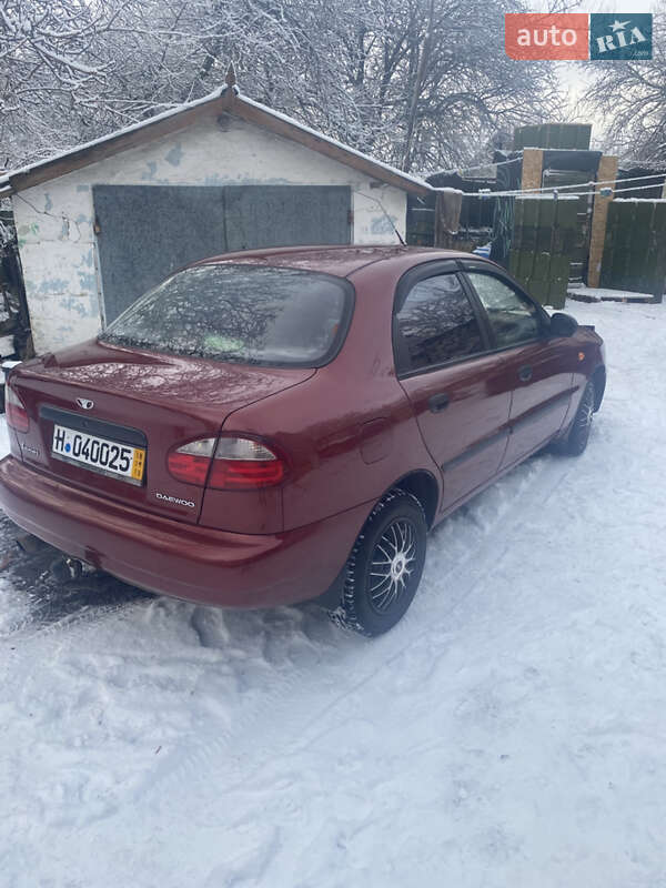 Седан Daewoo Lanos 2004 в Александровке (Краматорского района)