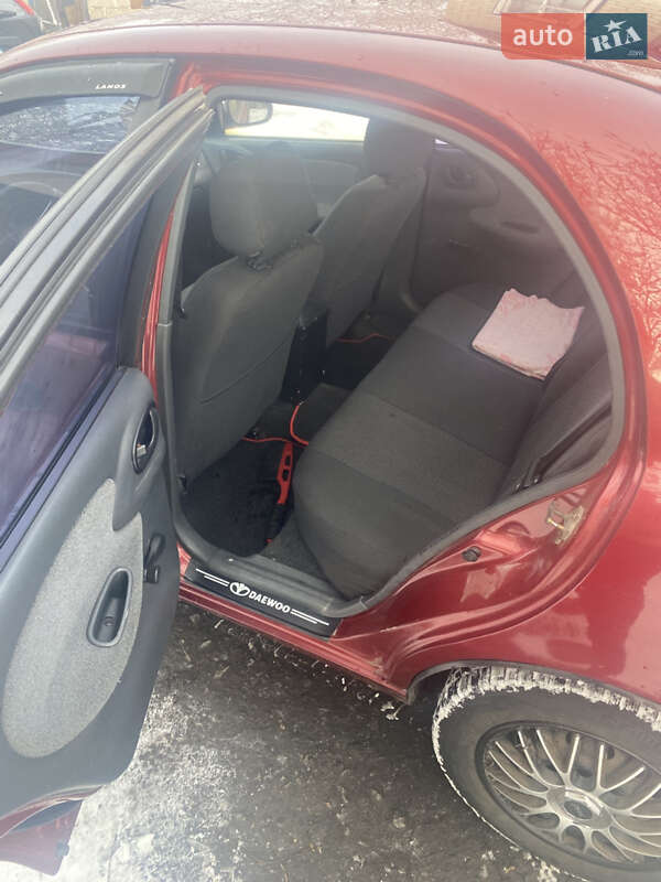 Седан Daewoo Lanos 2004 в Александровке (Краматорского района)