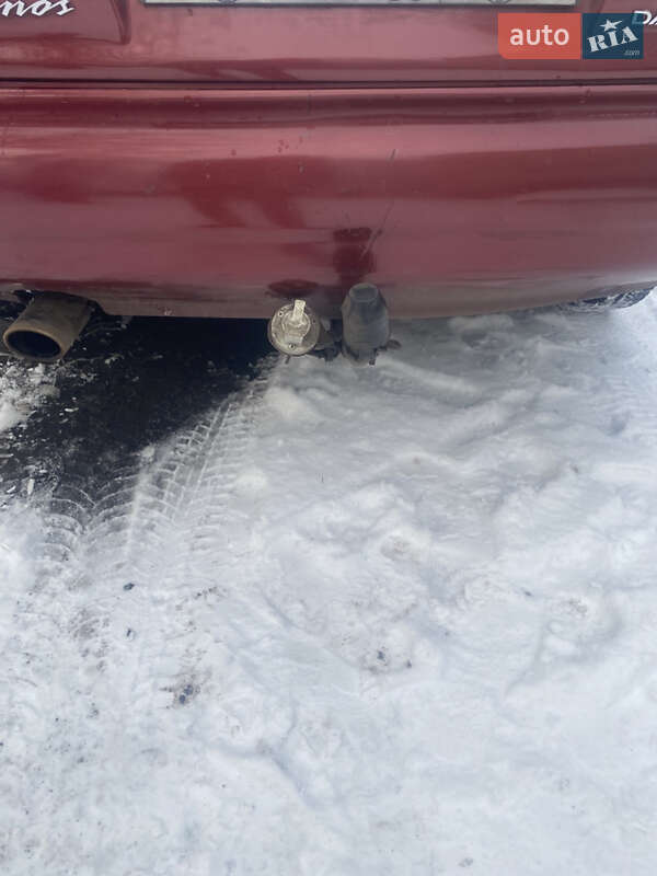 Седан Daewoo Lanos 2004 в Александровке (Краматорского района)