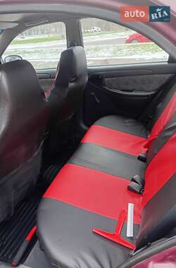 Седан Daewoo Lanos 2005 в Кропивницком
