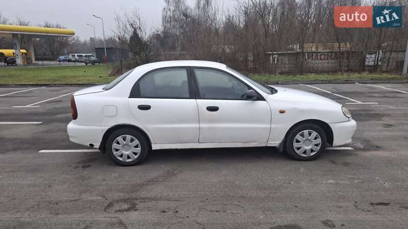 Седан Daewoo Lanos 2006 в Глевахе фото 5 Седан Daewoo Lanos 2006 в Глевахе