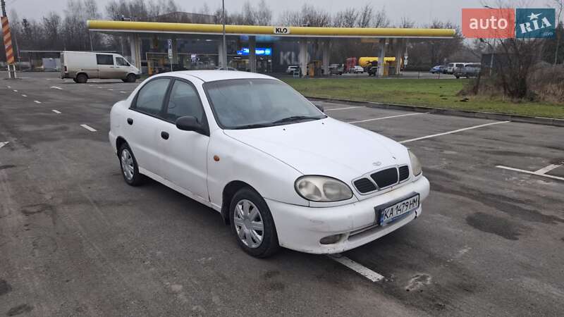 Седан Daewoo Lanos 2006 в Глевахе фото 7 Седан Daewoo Lanos 2006 в Глевахе