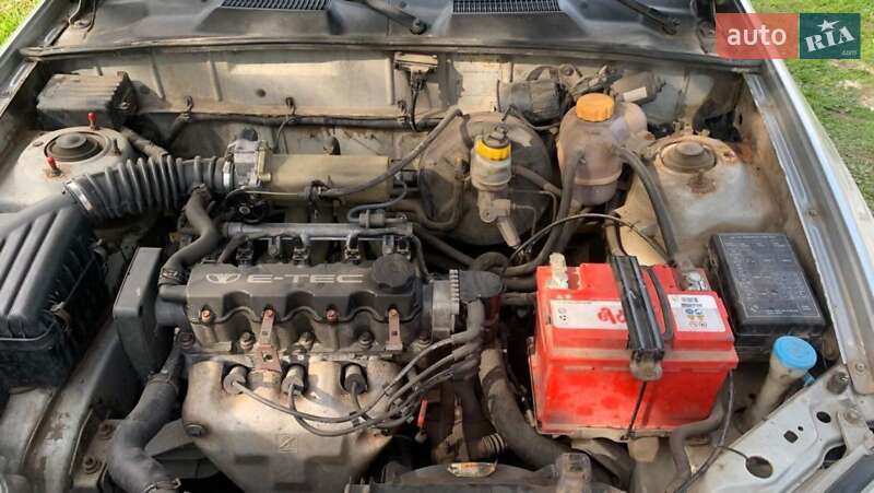 Седан Daewoo Lanos 1998 в Львові фото 8 Седан Daewoo Lanos 1998 в Львові