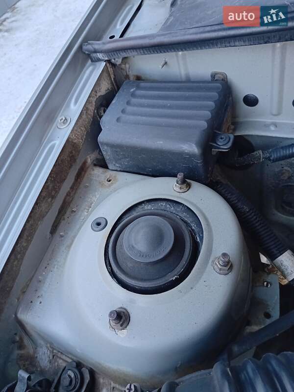 Седан Daewoo Lanos 2004 в Житомирі