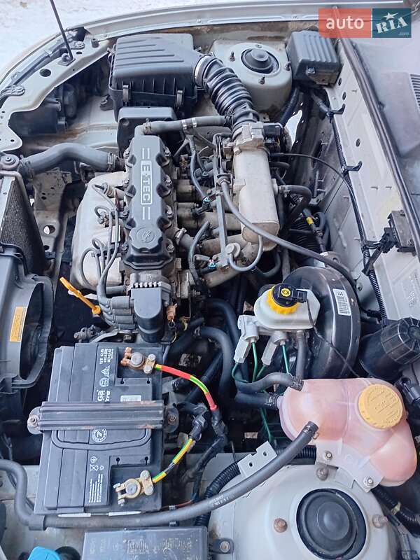 Седан Daewoo Lanos 2004 в Житомирі