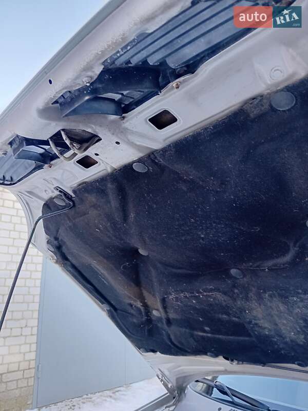 Седан Daewoo Lanos 2004 в Житомирі