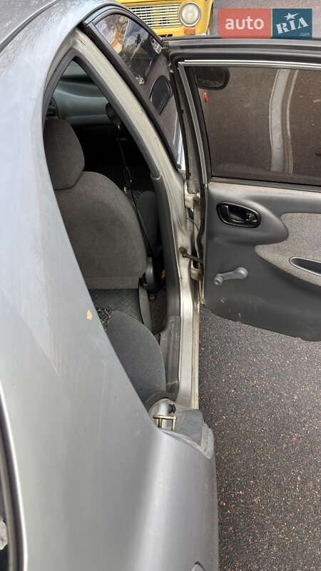 Седан Daewoo Lanos 2008 в Николаеве