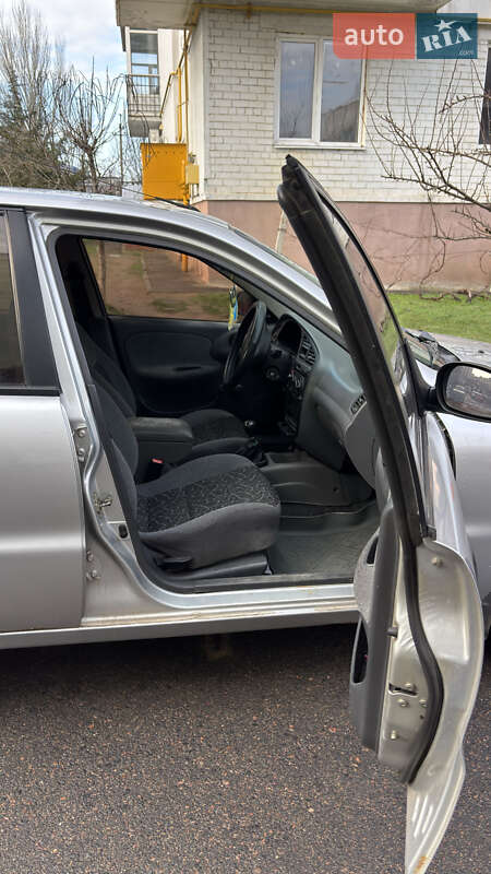 Седан Daewoo Lanos 2008 в Николаеве