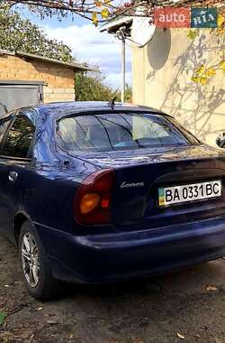 Седан Daewoo Lanos 2005 в Кропивницком