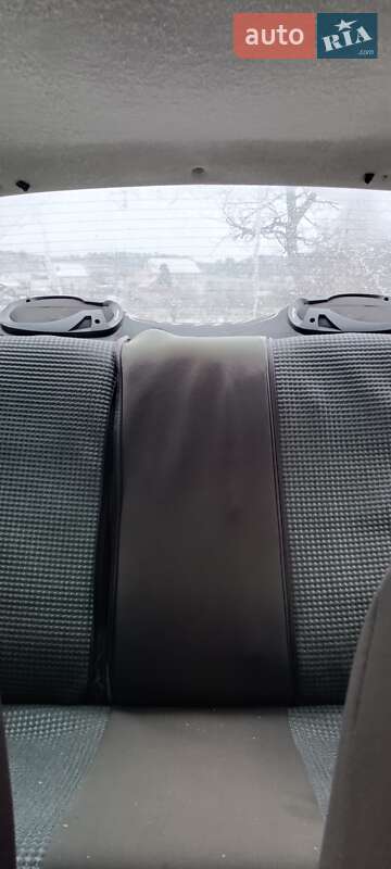 Седан Daewoo Lanos 2007 в Тернополе