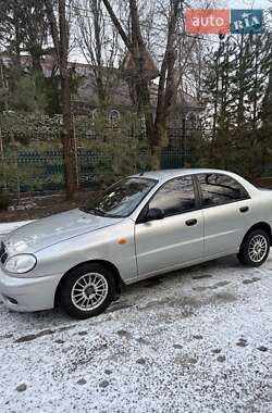 Седан Daewoo Lanos 2007 в Запоріжжі