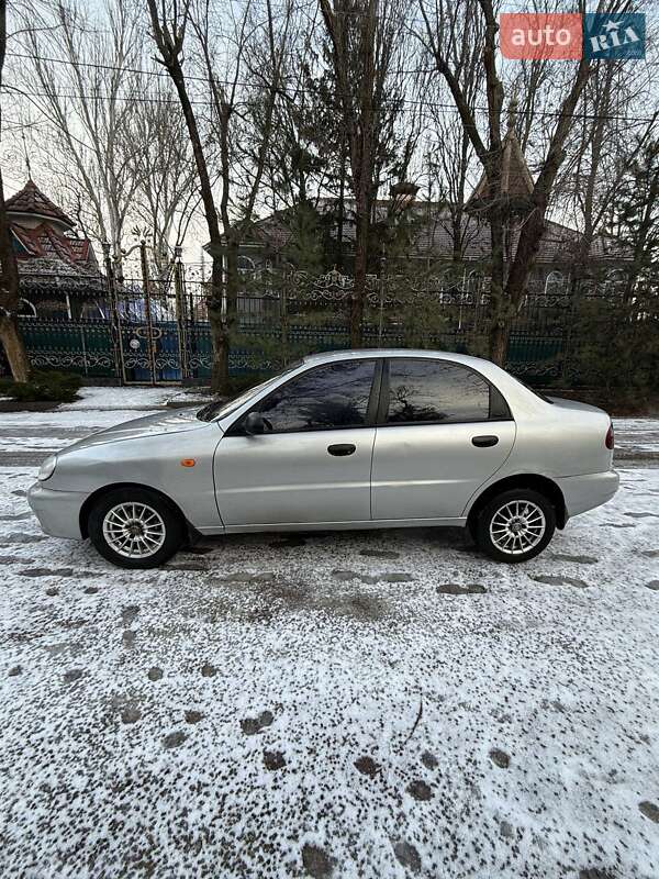 Седан Daewoo Lanos 2007 в Запорожье фото 5 Седан Daewoo Lanos 2007 в Запорожье