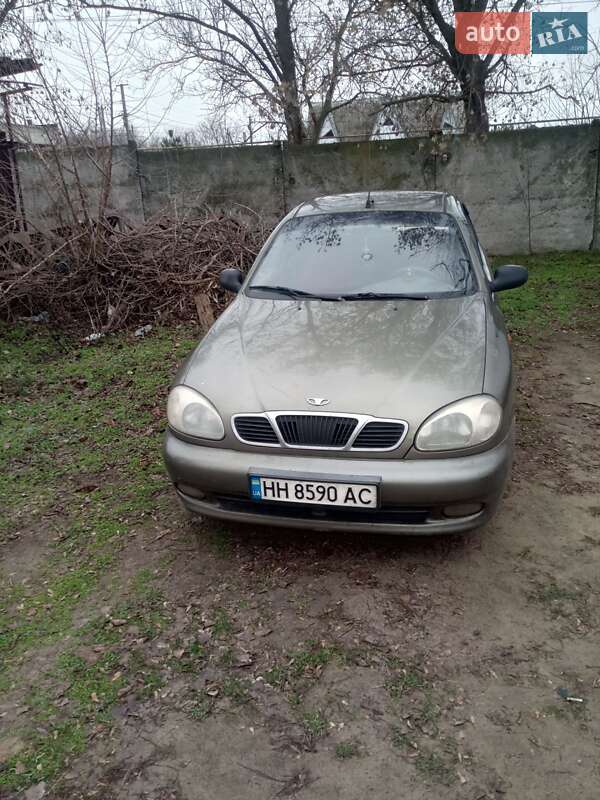 Daewoo Lanos 2003
