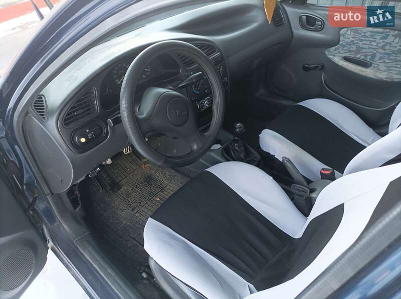 Седан Daewoo Lanos 2005 в Старокостянтинові фото 7 Седан Daewoo Lanos 2005 в Старокостянтинові