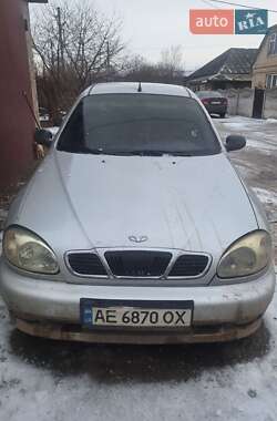 Седан Daewoo Lanos 2007 в Кривому Розі