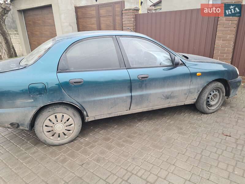 Седан Daewoo Lanos 2005 в Одессе фото 2 Седан Daewoo Lanos 2005 в Одессе