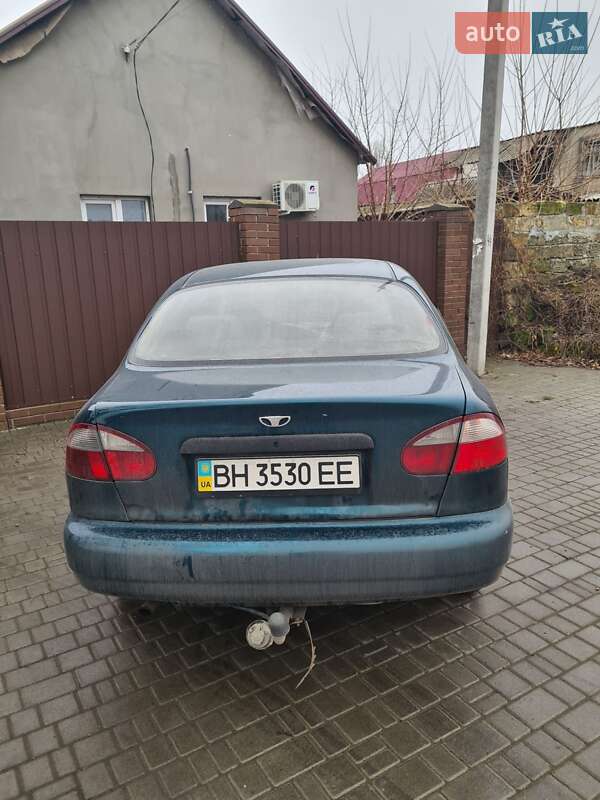 Седан Daewoo Lanos 2005 в Одессе фото 3 Седан Daewoo Lanos 2005 в Одессе