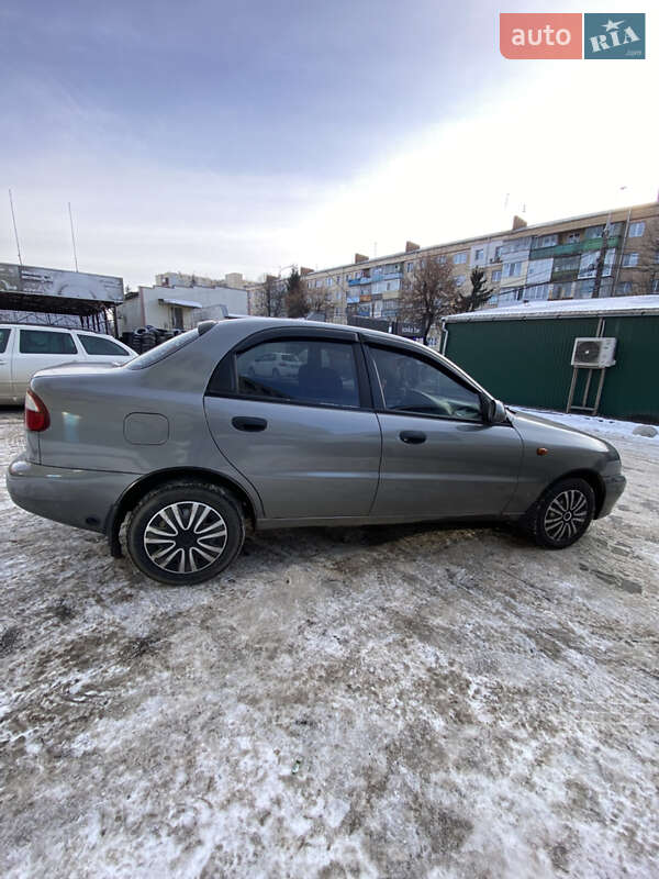 Седан Daewoo Lanos 2007 в Хмельницькому фото 5 Седан Daewoo Lanos 2007 в Хмельницькому