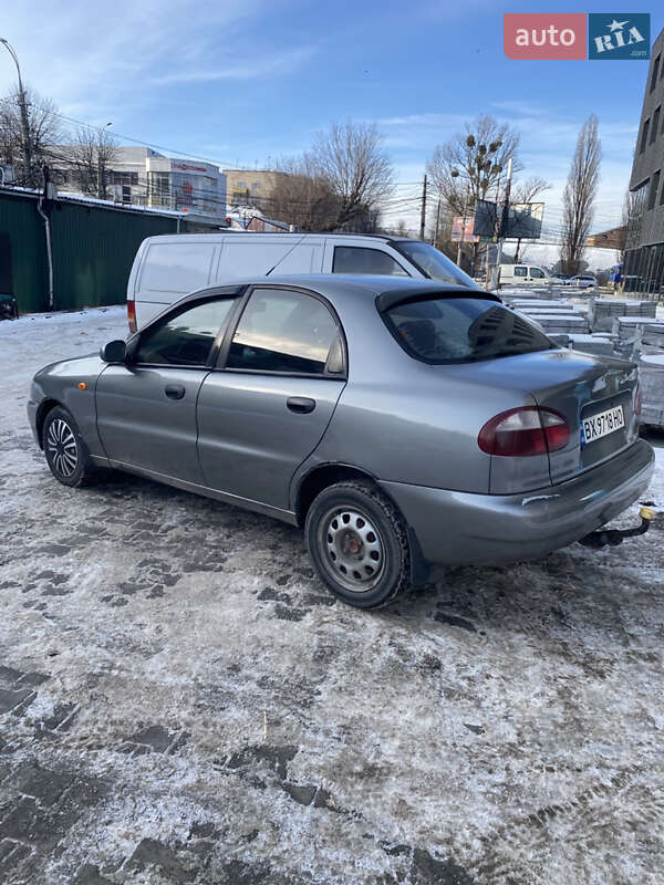 Седан Daewoo Lanos 2007 в Хмельницькому фото 7 Седан Daewoo Lanos 2007 в Хмельницькому
