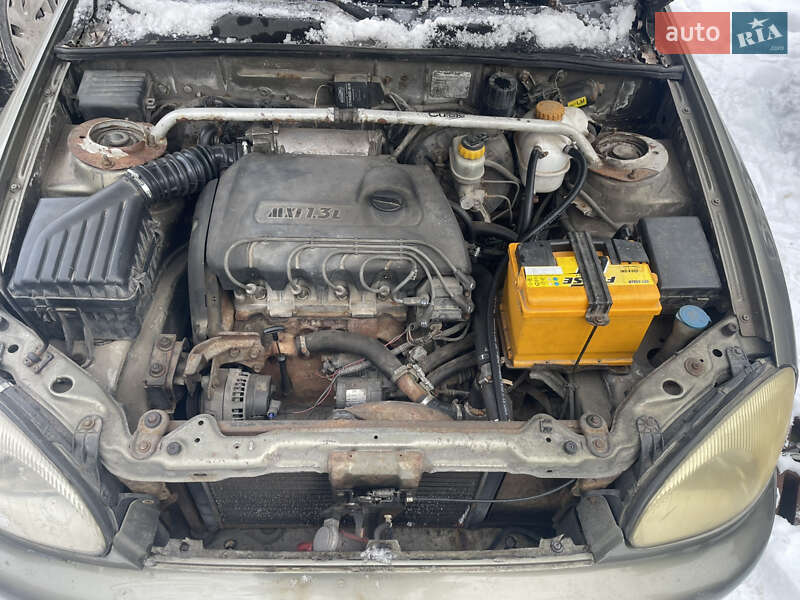 Седан Daewoo Lanos 2005 в Броварах