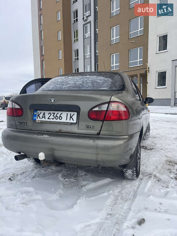 Седан Daewoo Lanos 2005 в Броварах