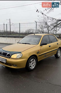 Седан Daewoo Lanos 2003 в Белгороде-Днестровском